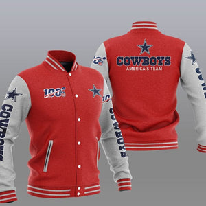 Dallas Cowboys America Team Letterman Jacket