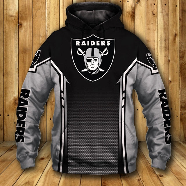 Las Vegas Raiders Casual Hoodie