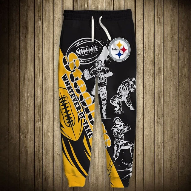 Pittsburgh Steelers Casual Sweatpants
