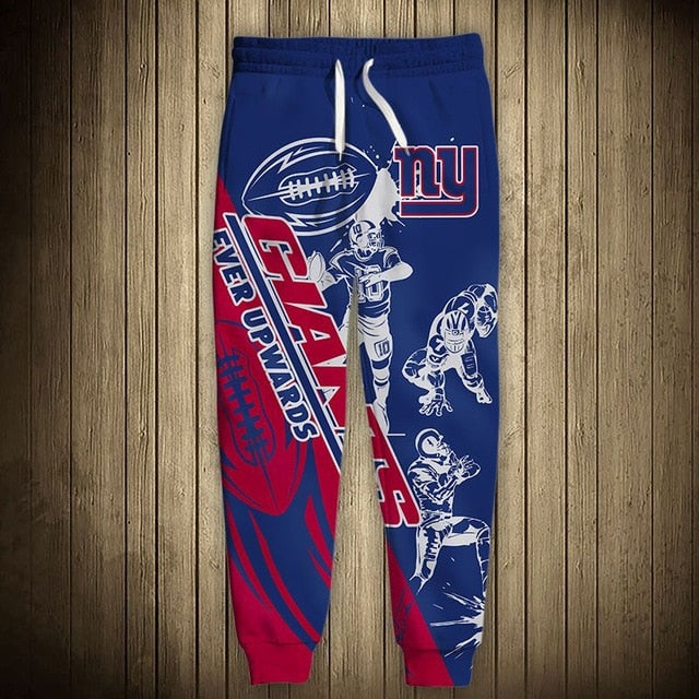 New York Giants Casual Sweatpants