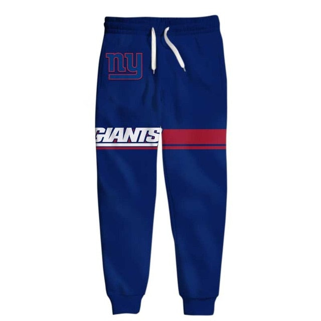 New York Giants Casual Sweatpants