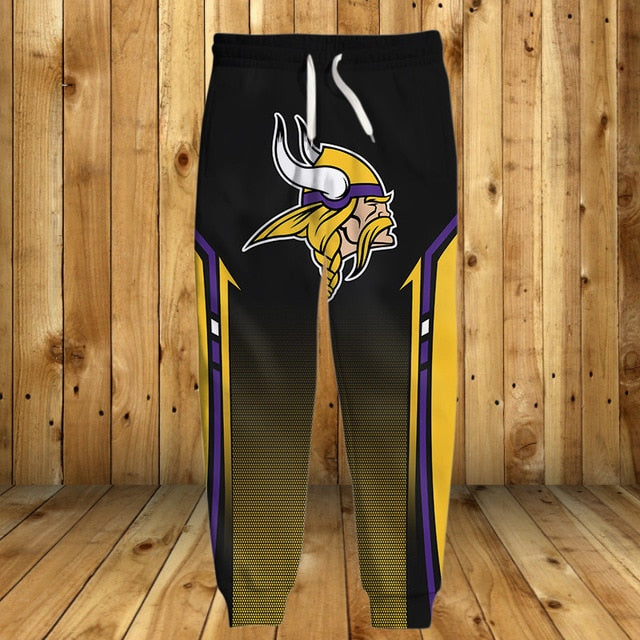 Minnesota Vikings Casual Sweatpants