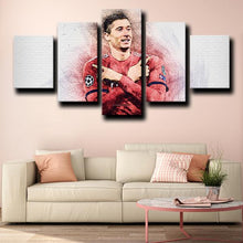 Load image into Gallery viewer, Robert Lewandowski Bayern Munich Wall Art Canvas 3