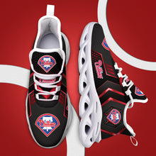 Load image into Gallery viewer, Philadelphia Phillies Casual 3D Air Max Running Shoes