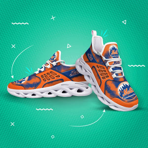 New York Mets Casual Air Max Running Shoes