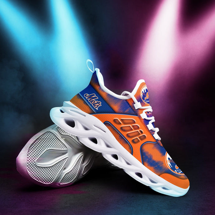 New York Mets Casual Air Max Running Shoes