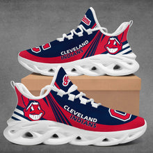 Load image into Gallery viewer, Cleveland Guardians Casual 3D Air Max Running Shoes