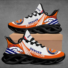 Load image into Gallery viewer, Denver Broncos Casual 3D Air Max Running Shoes