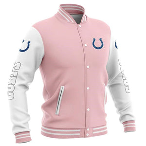 Indianapolis Colts Letterman Jacket