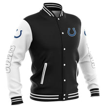 Load image into Gallery viewer, Indianapolis Colts Letterman Jacket