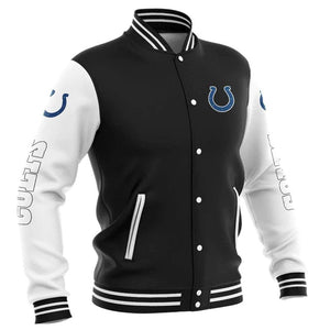 Indianapolis Colts Letterman Jacket