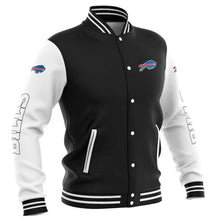 Load image into Gallery viewer, Buffalo Bills Letterman Jacket