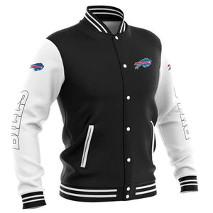 Buffalo Bills Letterman Jacket