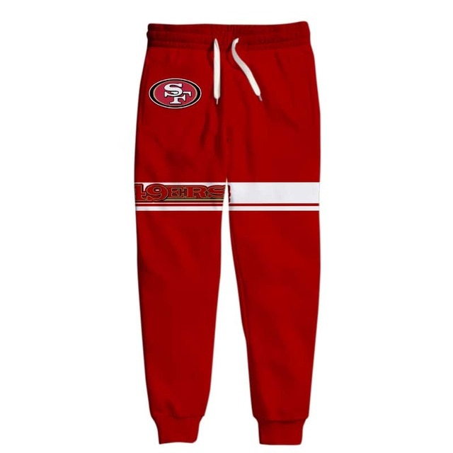 San Francisco 49ers Casual Sweatpants