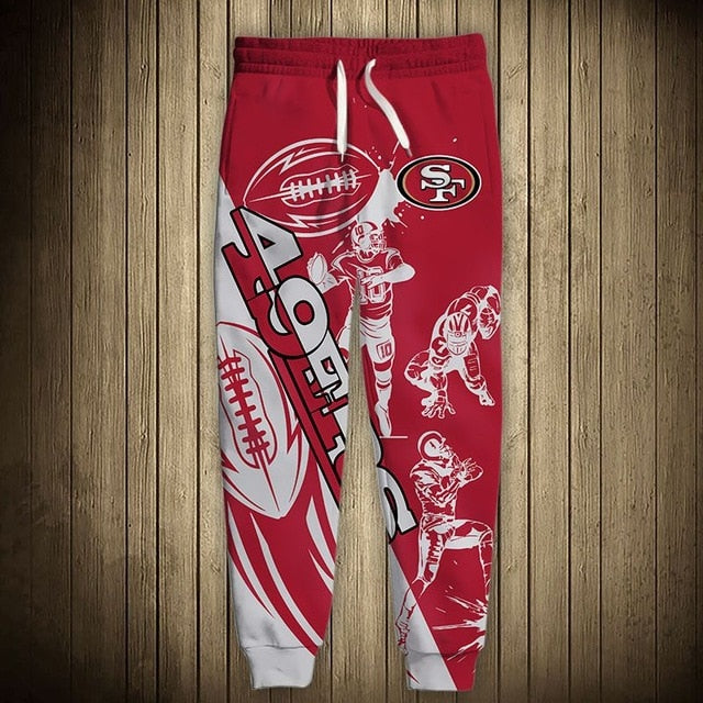 San Francisco 49ers Casual Sweatpants