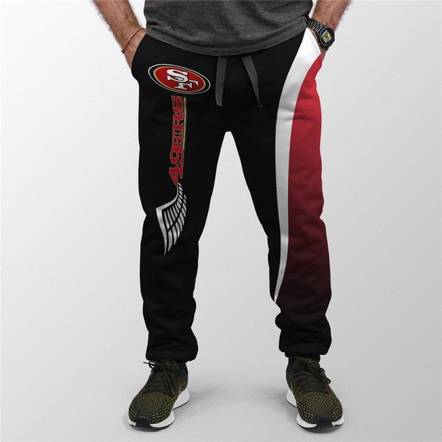 San Francisco 49ers Casual Sweatpants