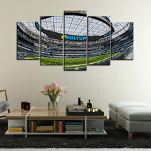 Load image into Gallery viewer, Los Angeles Chargers Stadium Wall Canvas 3