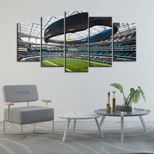 Load image into Gallery viewer, SoFi Stadium Wall Canvas