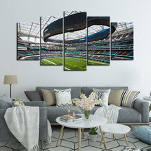Load image into Gallery viewer, SoFi Stadium Wall Canvas
