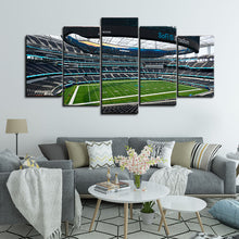 Load image into Gallery viewer, SoFi Stadium Wall Canvas 1