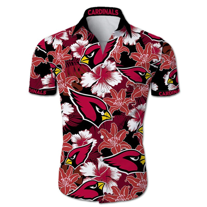 Arizona Cardinals Hawaiian Shirt