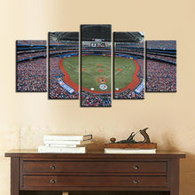 Load image into Gallery viewer, Toronto Blue Jays Stadium Canvas 1