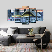 Load image into Gallery viewer, Toronto Blue Jays Stadium Canvas 2