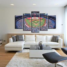 Load image into Gallery viewer, Toronto Blue Jays Stadium Canvas 4