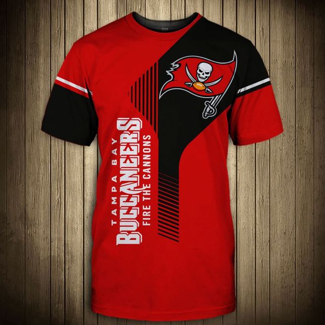 Tampa Bay Buccaneers Casual T-Shirt