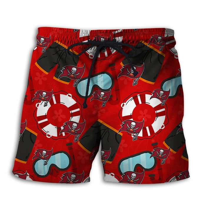 Tampa Bay Buccaneers Cool Summer Shorts
