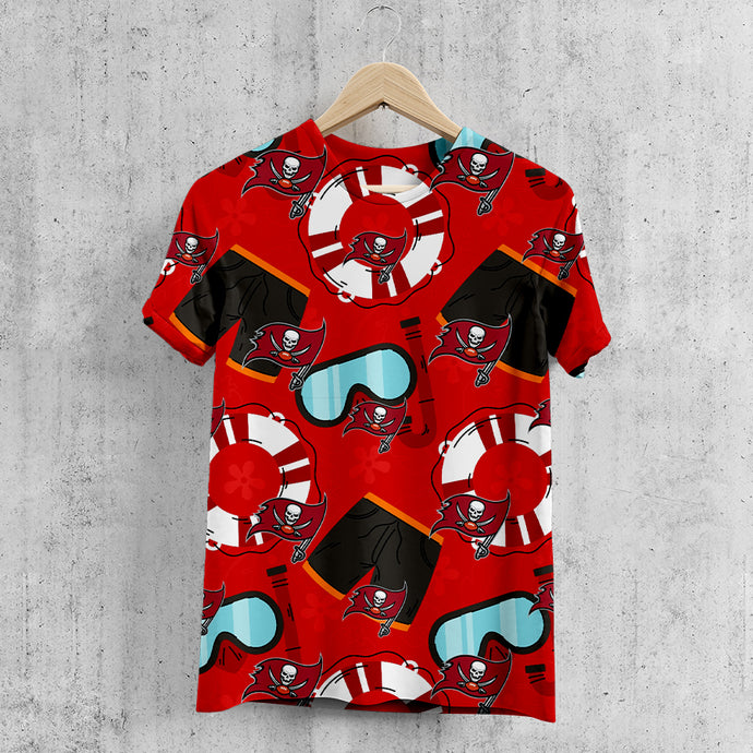 Tampa Bay Buccaneers Cool Summer T-Shirt