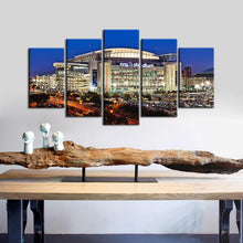 Load image into Gallery viewer, Houston Texans Stadium Canvas 1
