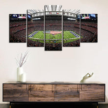 Load image into Gallery viewer, Houston Texans Stadium 5 Pieces Wall Painting Canvas-3