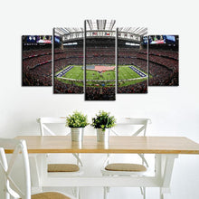 Load image into Gallery viewer, Houston Texans Stadium 5 Pieces Wall Painting Canvas