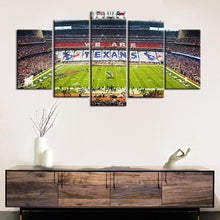 Load image into Gallery viewer, Houston Texans Stadium Canvas 4