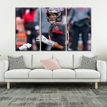 Load image into Gallery viewer, Tom Brady Tampa Bay Buccaneers Wall Canvas 2
