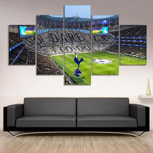 Load image into Gallery viewer, Tottenham Hotspur Stadium Wall Art Canvas