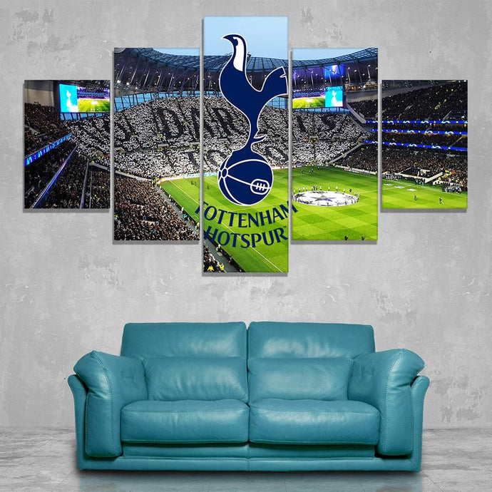 Tottenham Hotspur Stadium Wall Art Canvas 1
