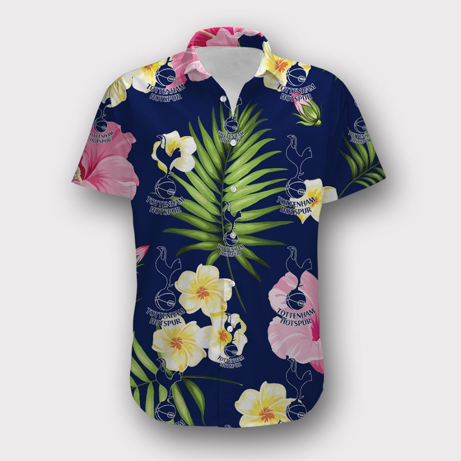 Tottenham Hotspur Summer Floral Shirt