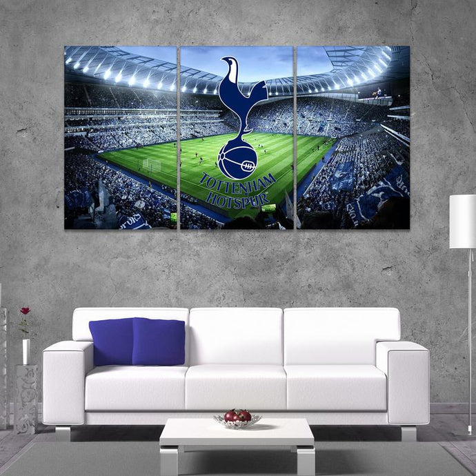 Tottenham Hotspur Stadium Wall Art Canvas 2