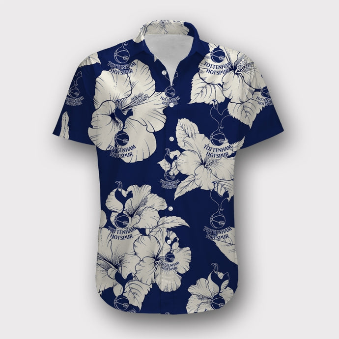 Tottenham Hotspur Tropical Floral Shirt