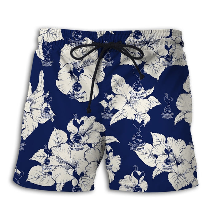 Tottenham Hotspur Tropical Floral Shorts