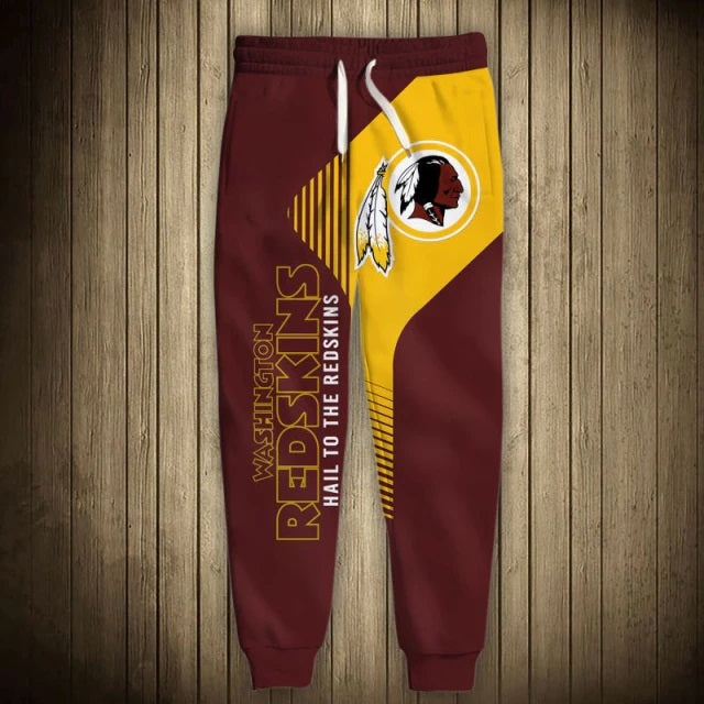 Washington Commanders Casual Sweatpants