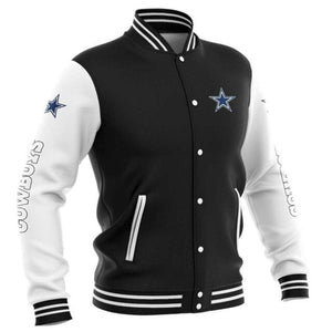 Dallas Cowboys Letterman Jacket