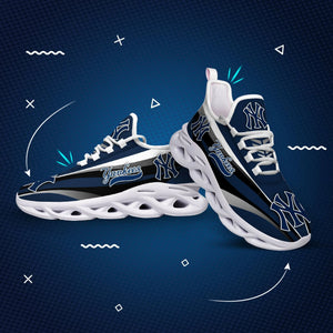 New York Yankees Casual Air Max Running Shoes