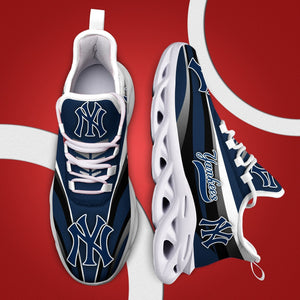 New York Yankees Casual Air Max Running Shoes