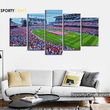 Load image into Gallery viewer, Philadelphia Eagles Stadium Wall Canvas 5
