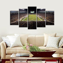 Load image into Gallery viewer, Pittsburgh Steelers Stadium Wall Canvas 5