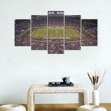Load image into Gallery viewer, Florida State Seminoles Football Stadium Canvas 1