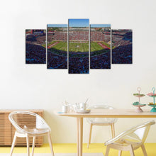Load image into Gallery viewer, Florida State Seminoles Football Stadium Canvas 2